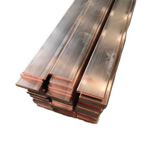 C12200 C10200 C5191 C51900 flexible copper conductor bus bar 26650 Copper Strip Coil for grounding bar of connection
